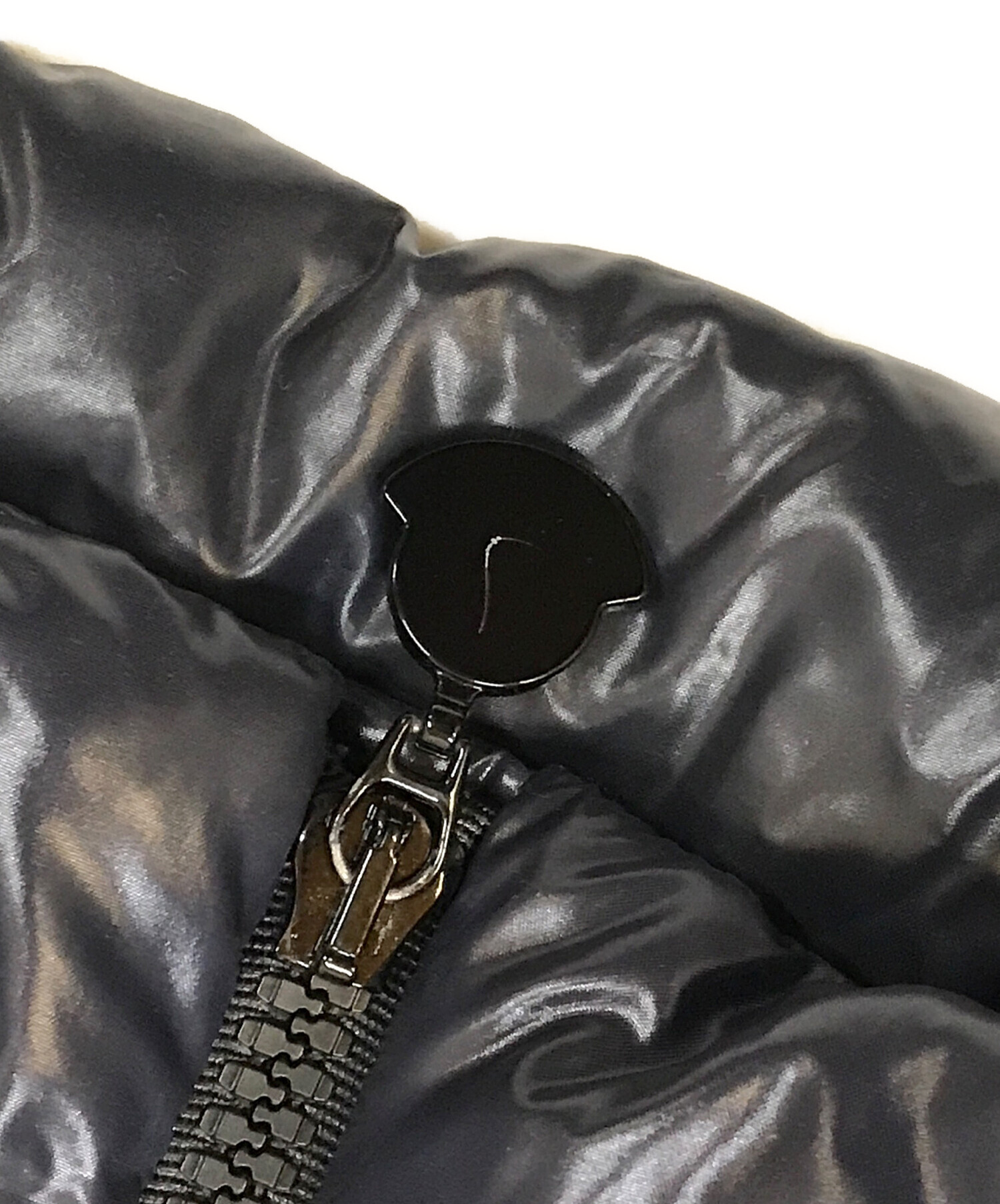 中古・古着通販】MONCLER (モンクレール) BADYダウンジャケット