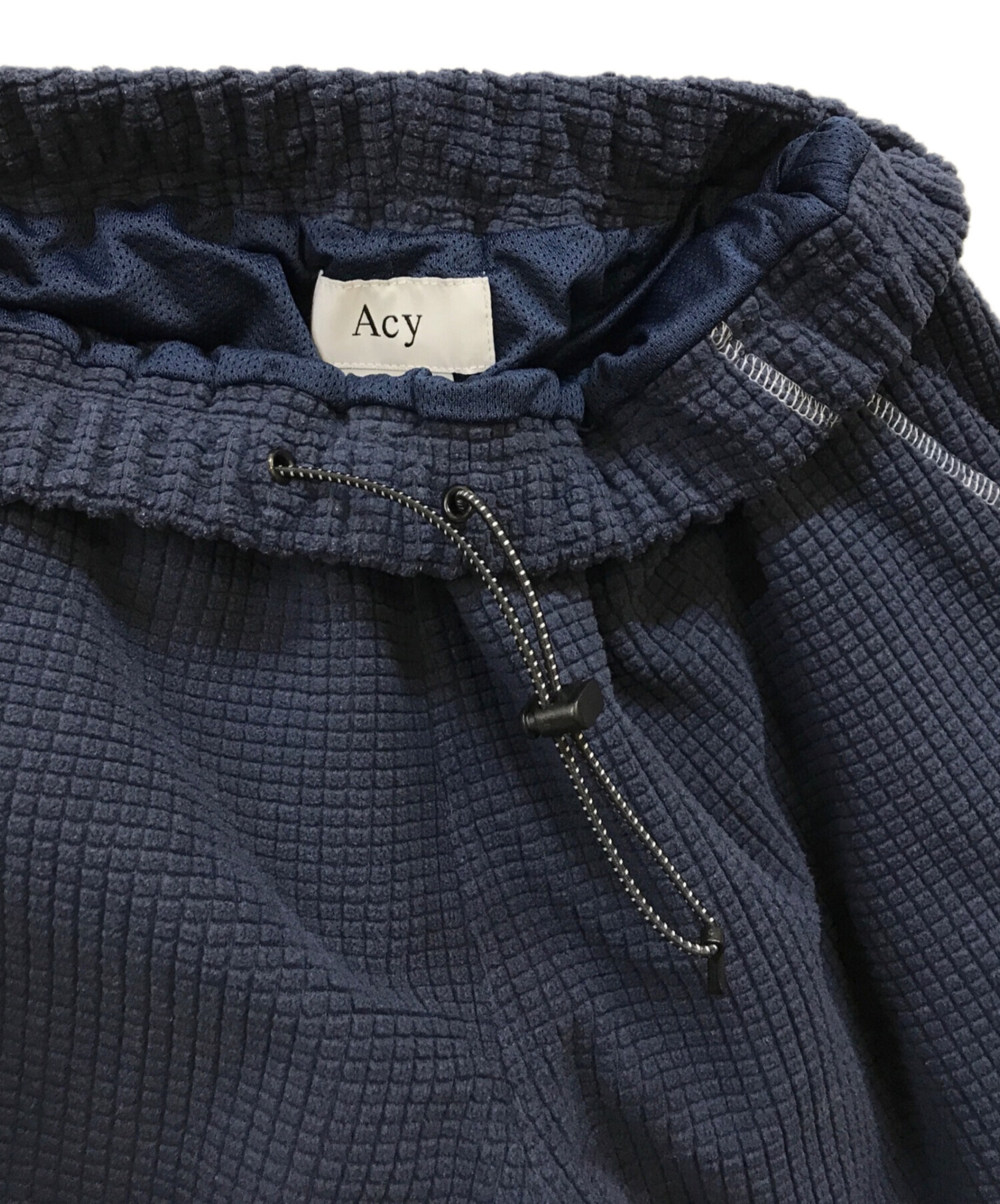 パンツ wake sapporo acy 中古・古着通販】Acy (エイシー) WAKE (ウェイク) 別注FLEECE PANTS