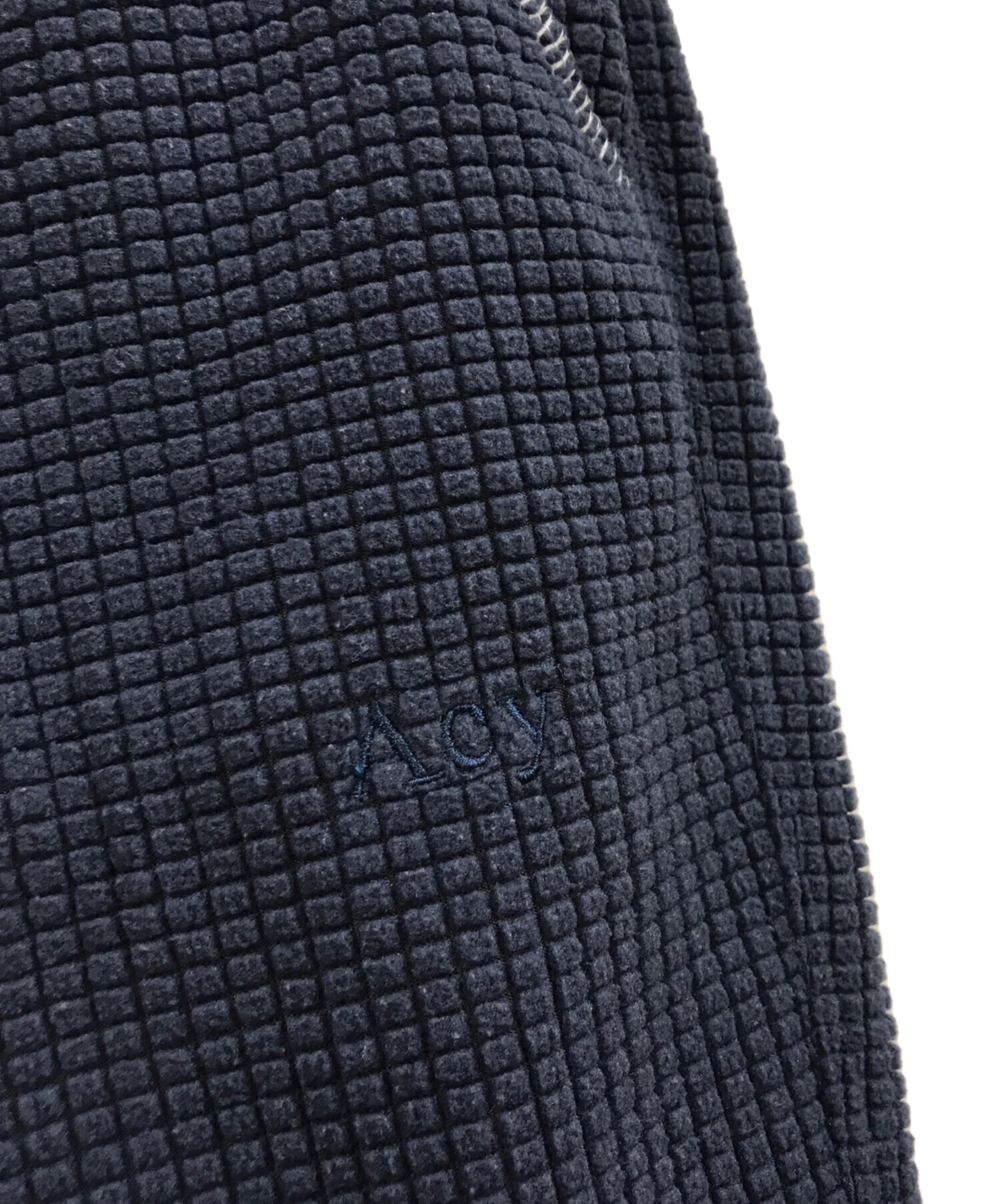 中古・古着通販】Acy (エイシー) WAKE (ウェイク) 別注FLEECE PANTS