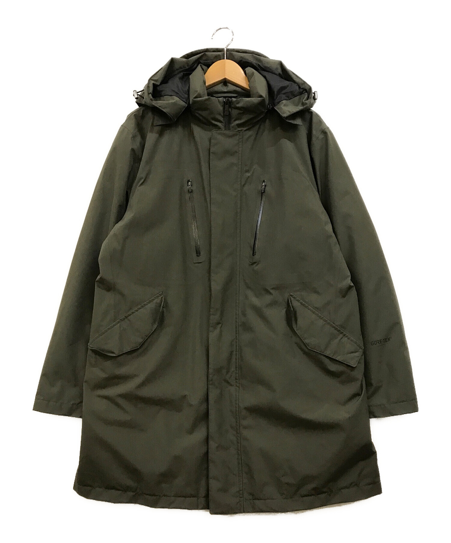 中古・古着通販】THE SCOTCH HOUSE (ザ スコッチハウス) ダウンコート