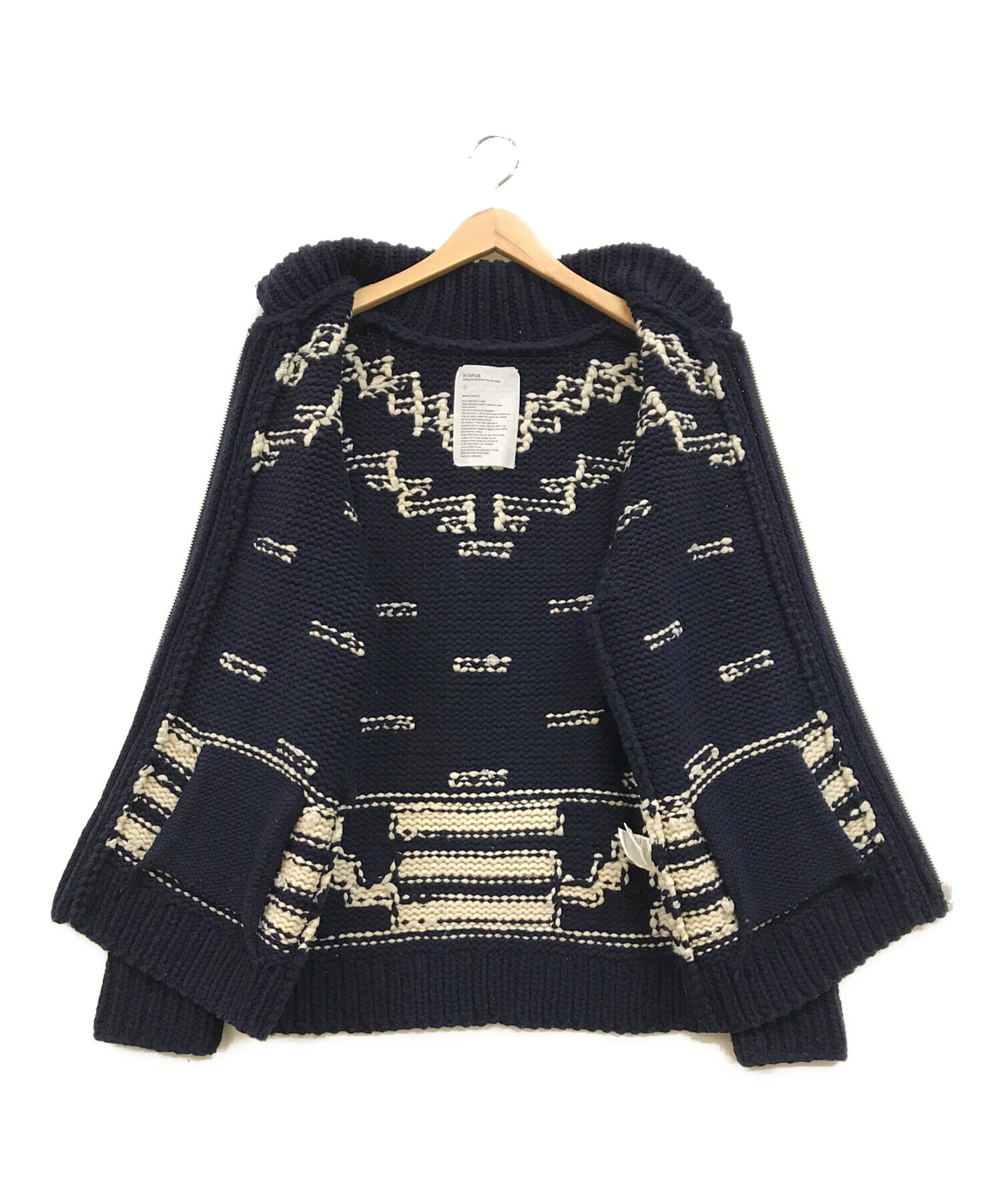 COWICHAN WTAPS SWEATER 14AW 公式通販 (ダブルタップス) 17AW 142MADT 