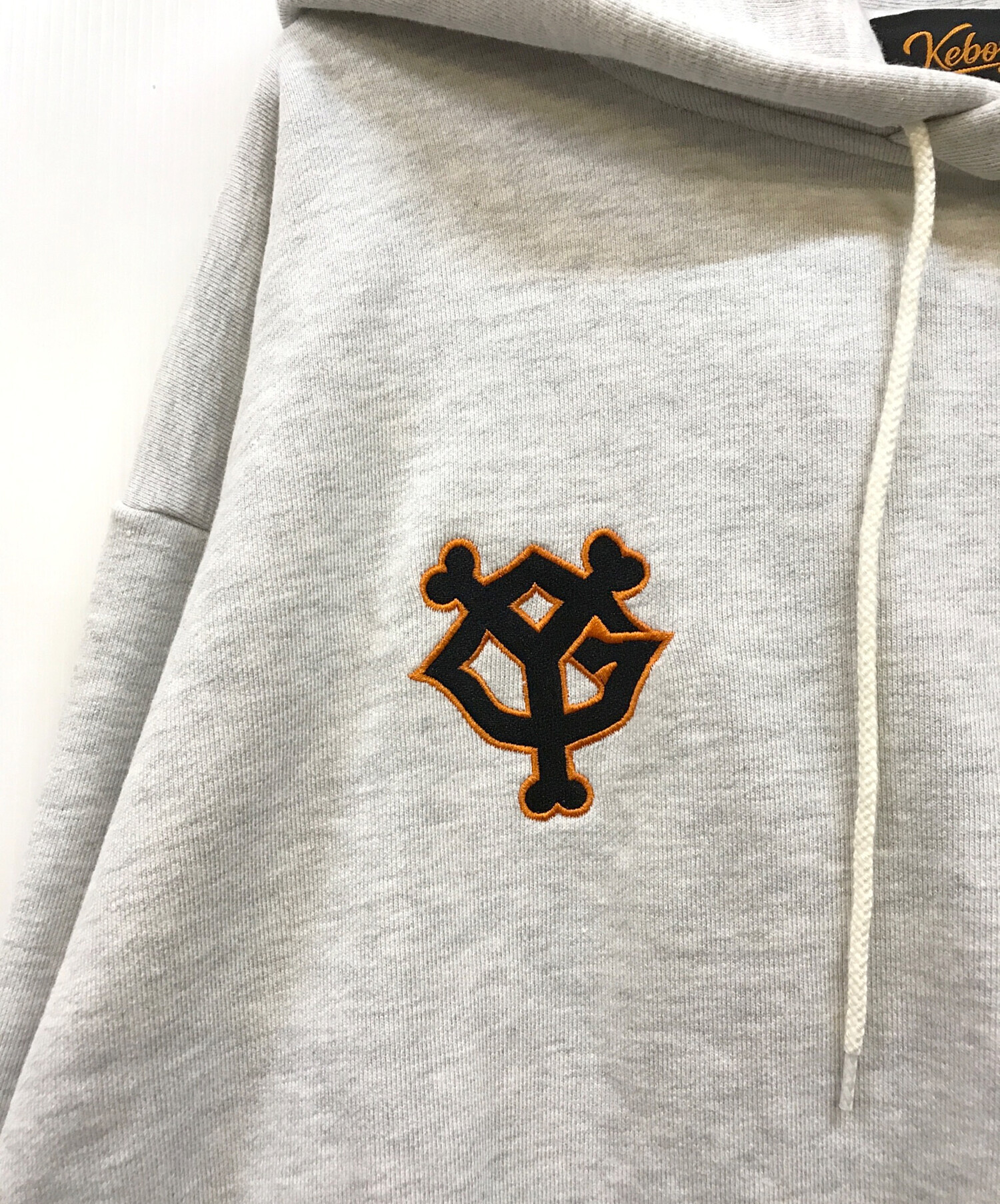 KEBOZ×ジャイアンツ」コラボパーカー | RELIABYTICS.COM