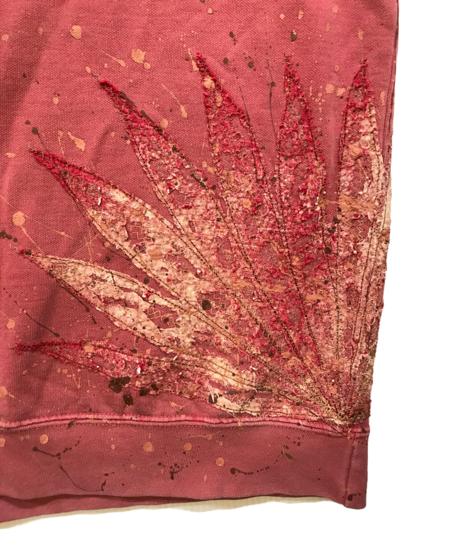 中古・古着通販】Rifatto (リファット) ヴィンテージ加工刺し子