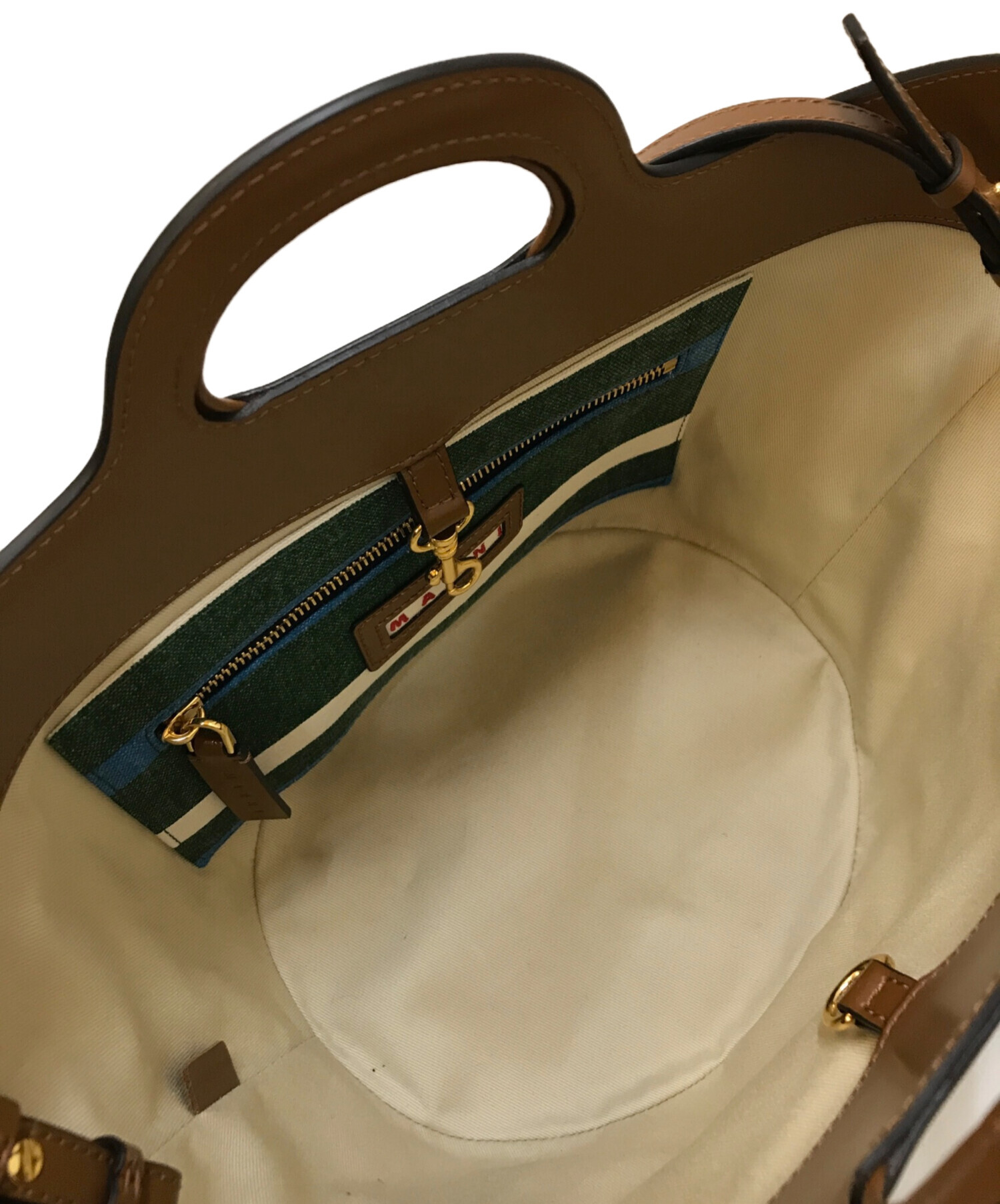 中古・古着通販】MARNI (マルニ) TROPICALIA スモール 2WAYショルダー