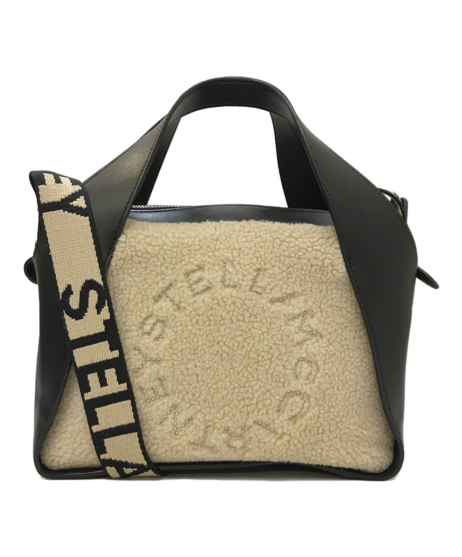 中古・古着通販】STELLA McCARTNEY (ステラマッカートニー) ボア2WAY