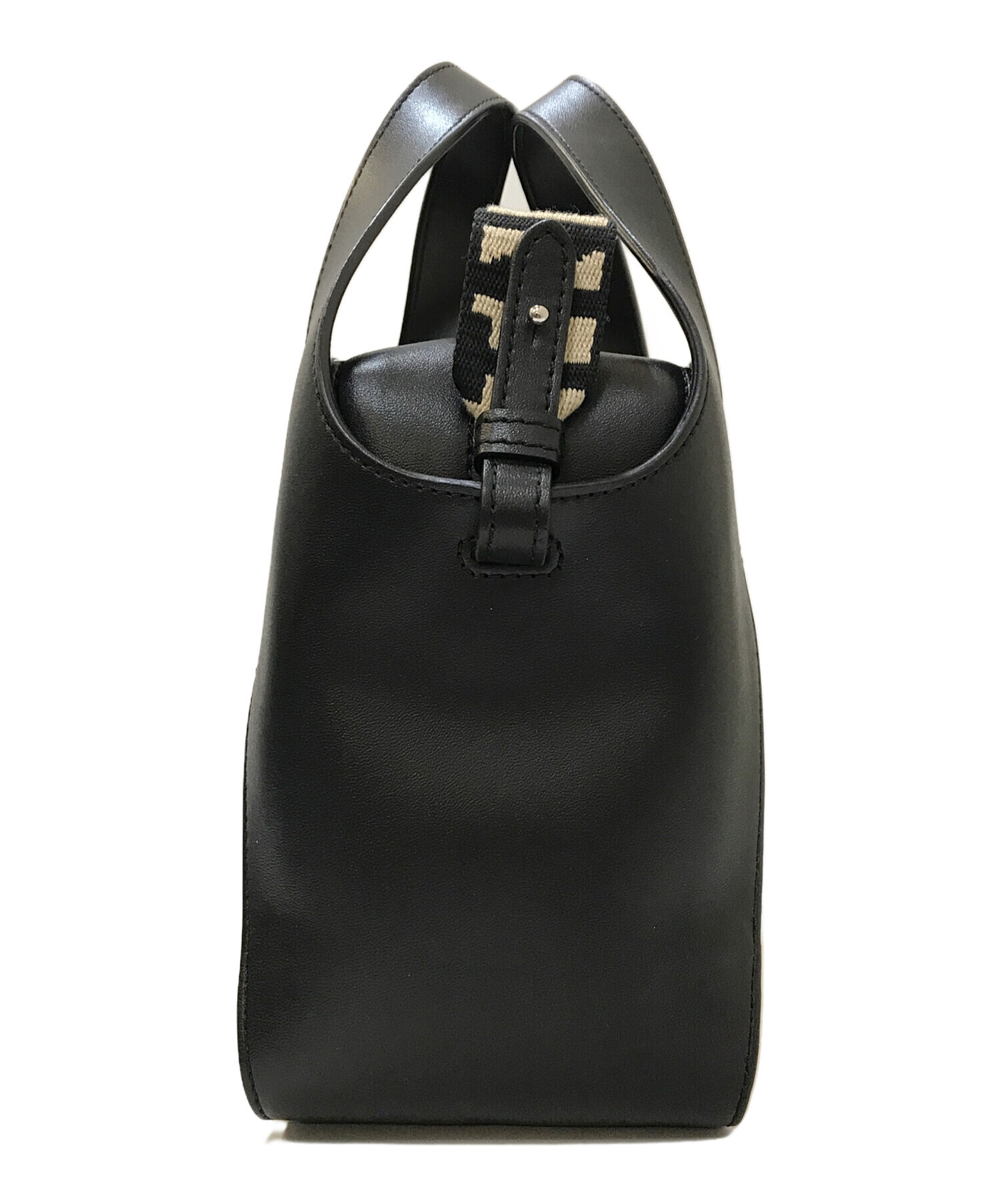 希少【ステラマッカートニー】2way ボア ショルダーバッグ 美品 STELLA MCCARTNEY ステラマッカートニー ハンドバッグ ショルダー