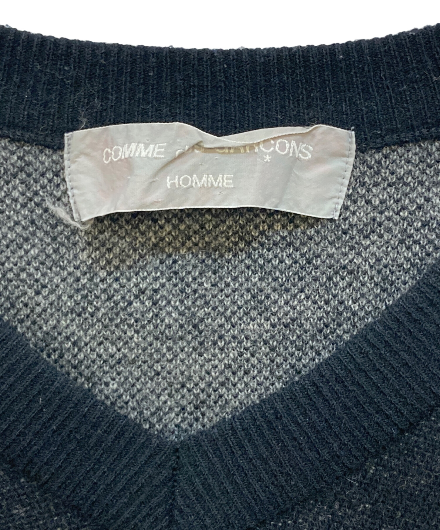 中古・古着通販】COMME des GARCONS HOMME (コムデギャルソン オム 