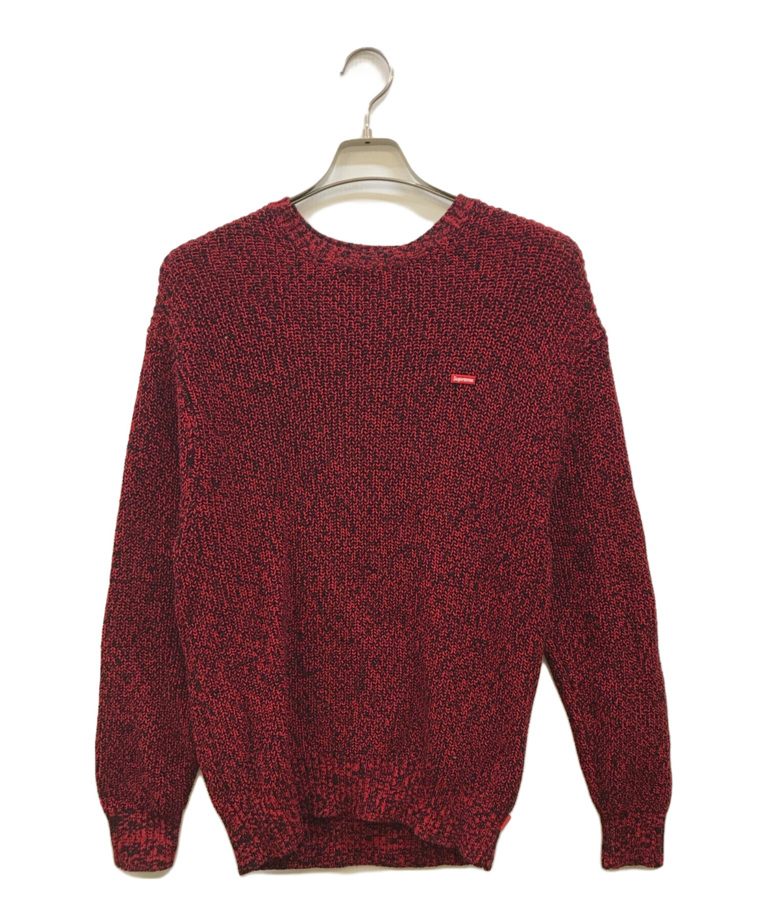 中古・古着通販】Supreme (シュプリーム) Melange Rib Knit Sweater 
