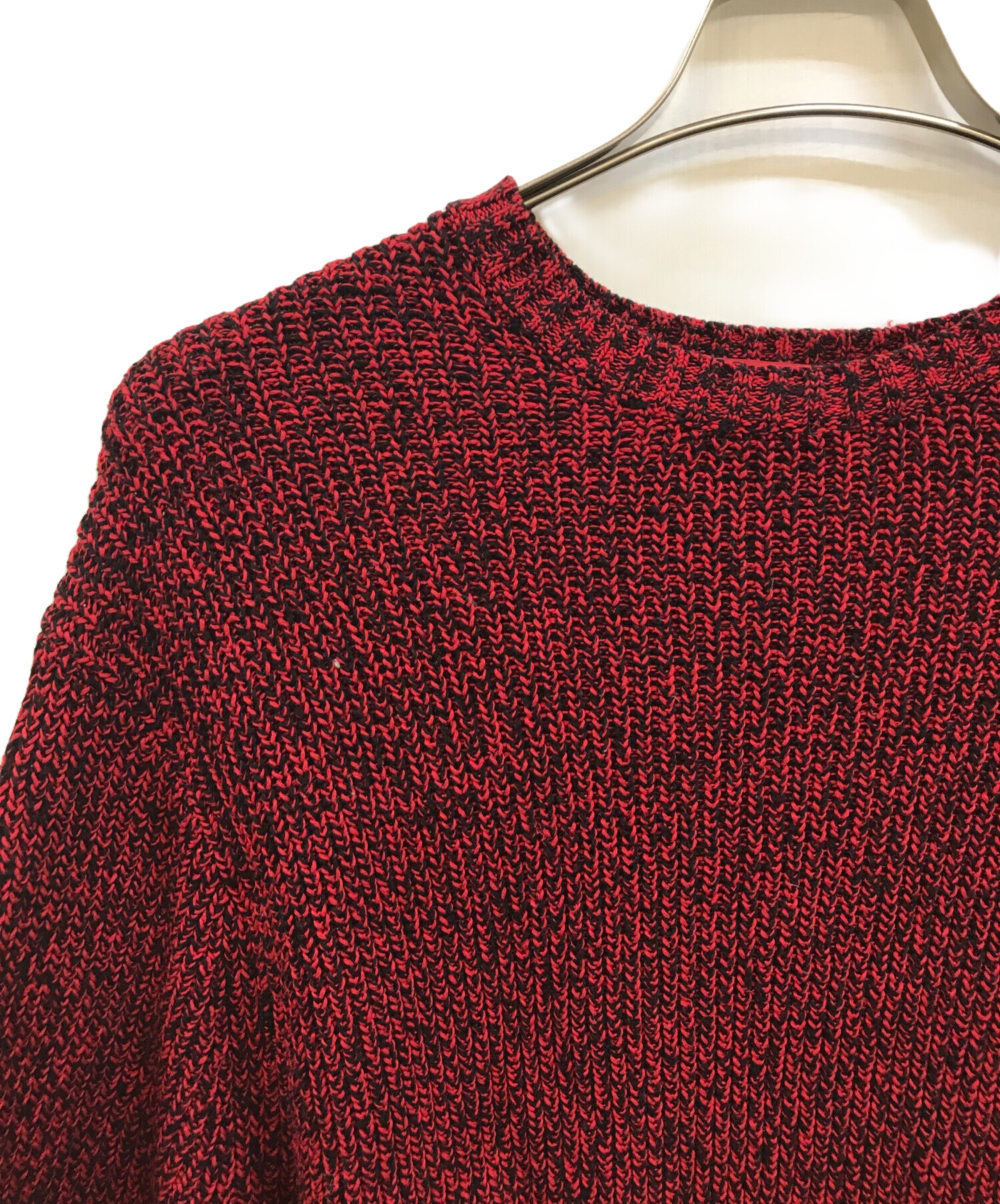 中古・古着通販】Supreme (シュプリーム) Melange Rib Knit Sweater 