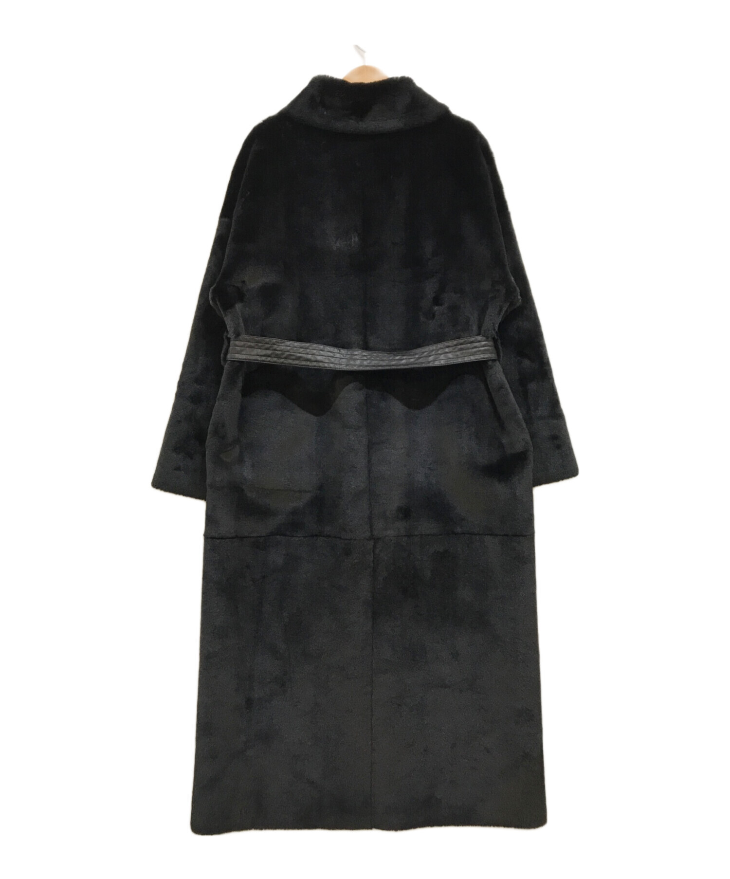 【未使用】アメリ　フェイクボアコート 中古・古着通販】Ameri (アメリ) メニーウェイフェイクボアコート