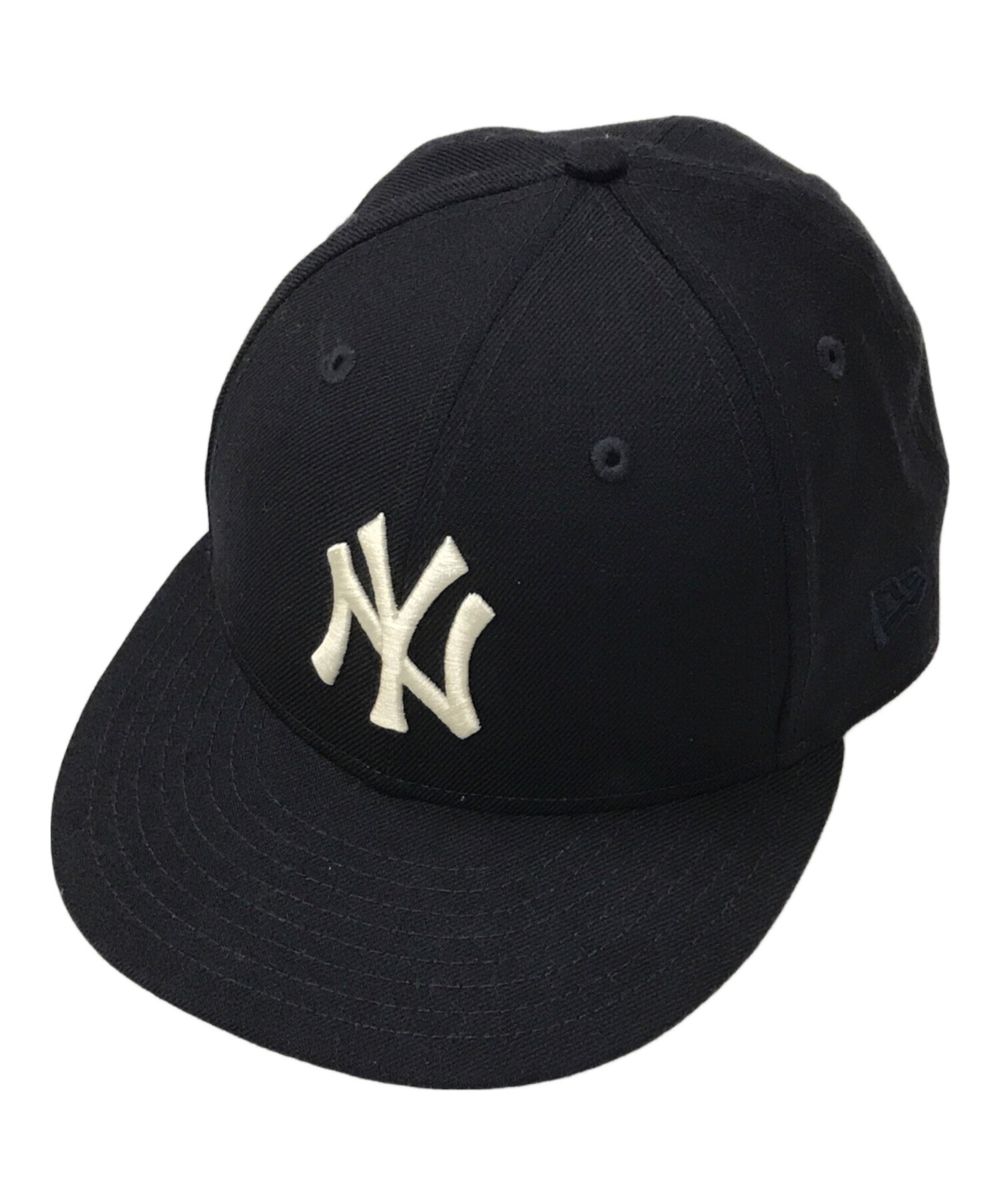 中古・古着通販】KITH (キス) New Era (ニューエラ) キャップ ネイビー 