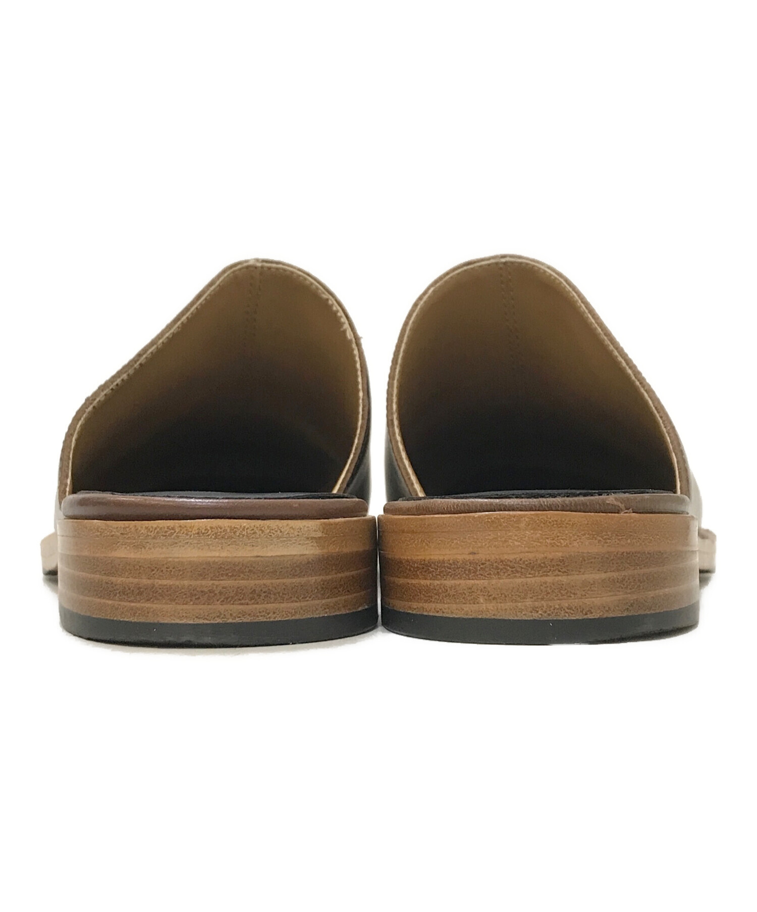 中古・古着通販】PABLO VINCI (パブロビンチ) leather sandals