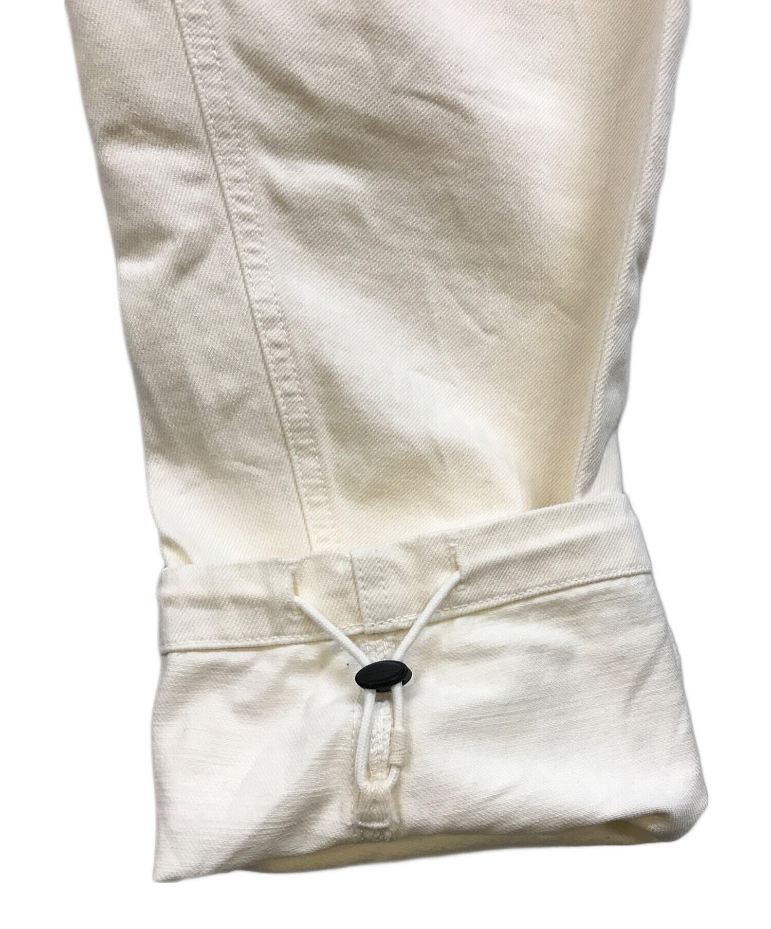 中古・古着通販】KITH (キス) Eldridge Pant アイボリー サイズ:M 