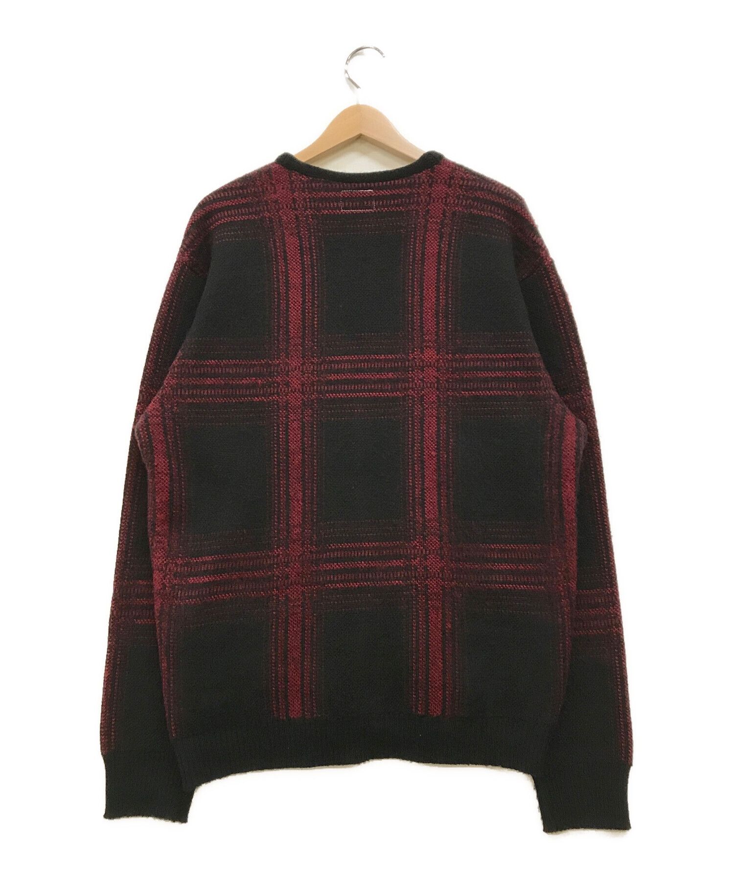 中古・古着通販】PABLO VINCI (パブロビンチ) Mohair cardigan レッド 