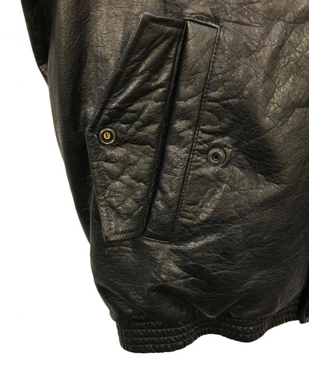 中古・古着通販】PABLO VINCI (パブロビンチ) Leather down jacket 2
