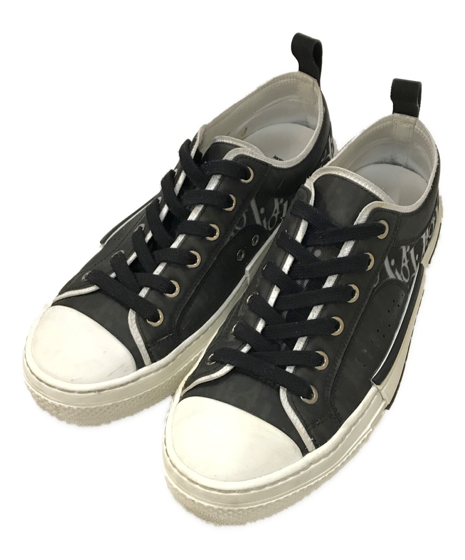 中古・古着通販】Dior (ディオール) B23 オブリーク キャンバス 