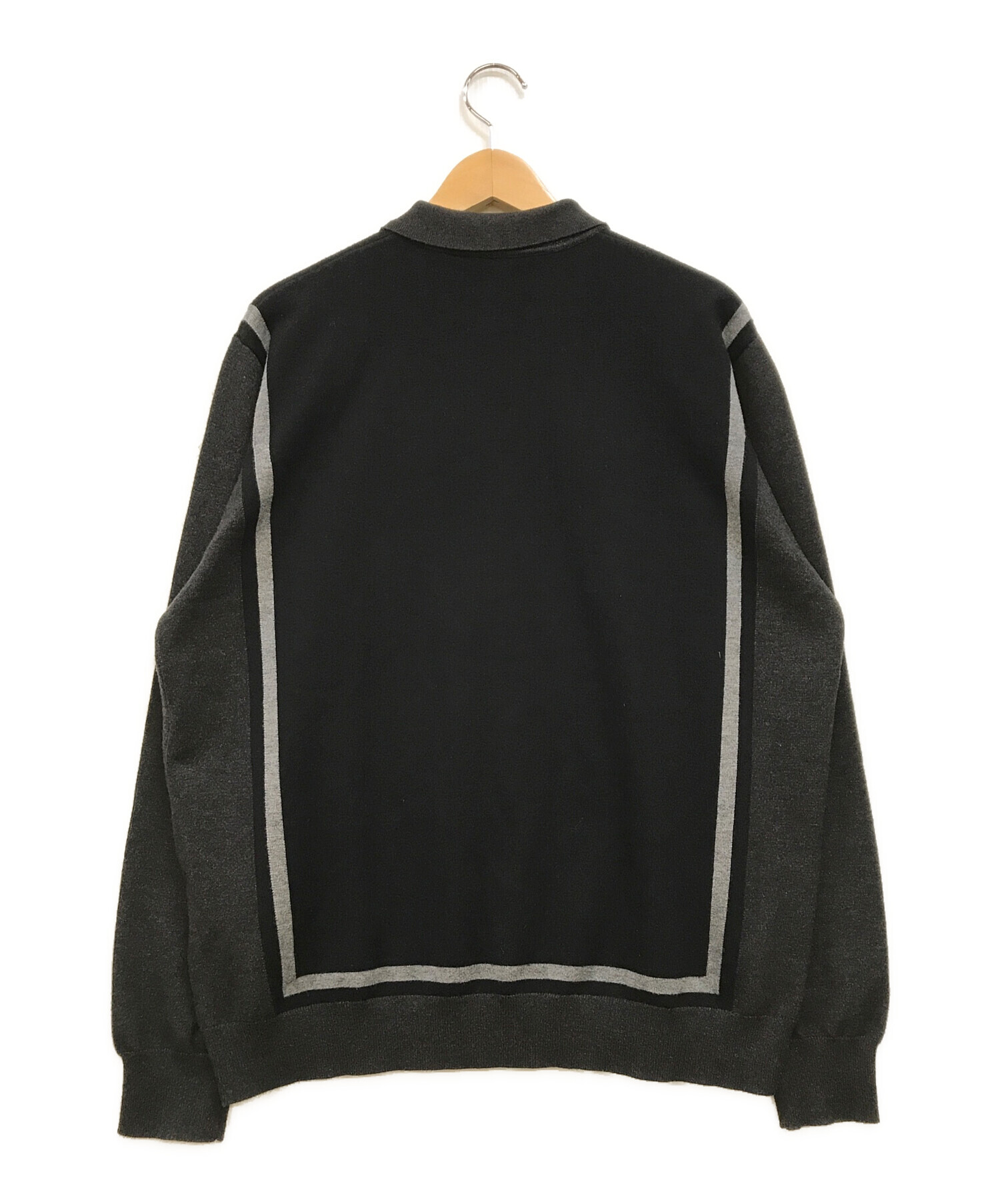 中古・古着通販】KITH (キス) Girard Cardigan 'Black' ブラック