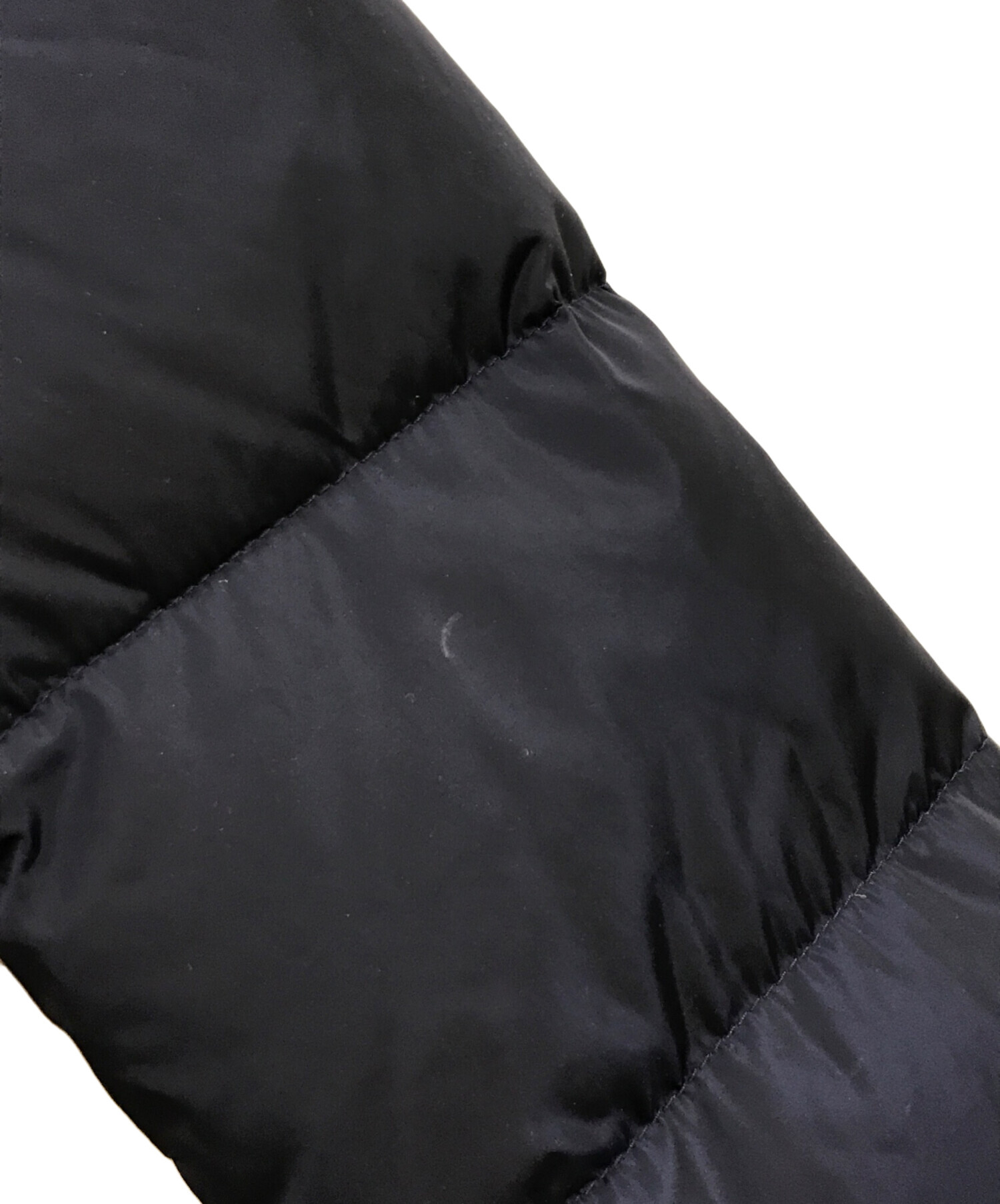 中古・古着通販】MONCLER (モンクレール) VIBURNUM 裾フリルダウン