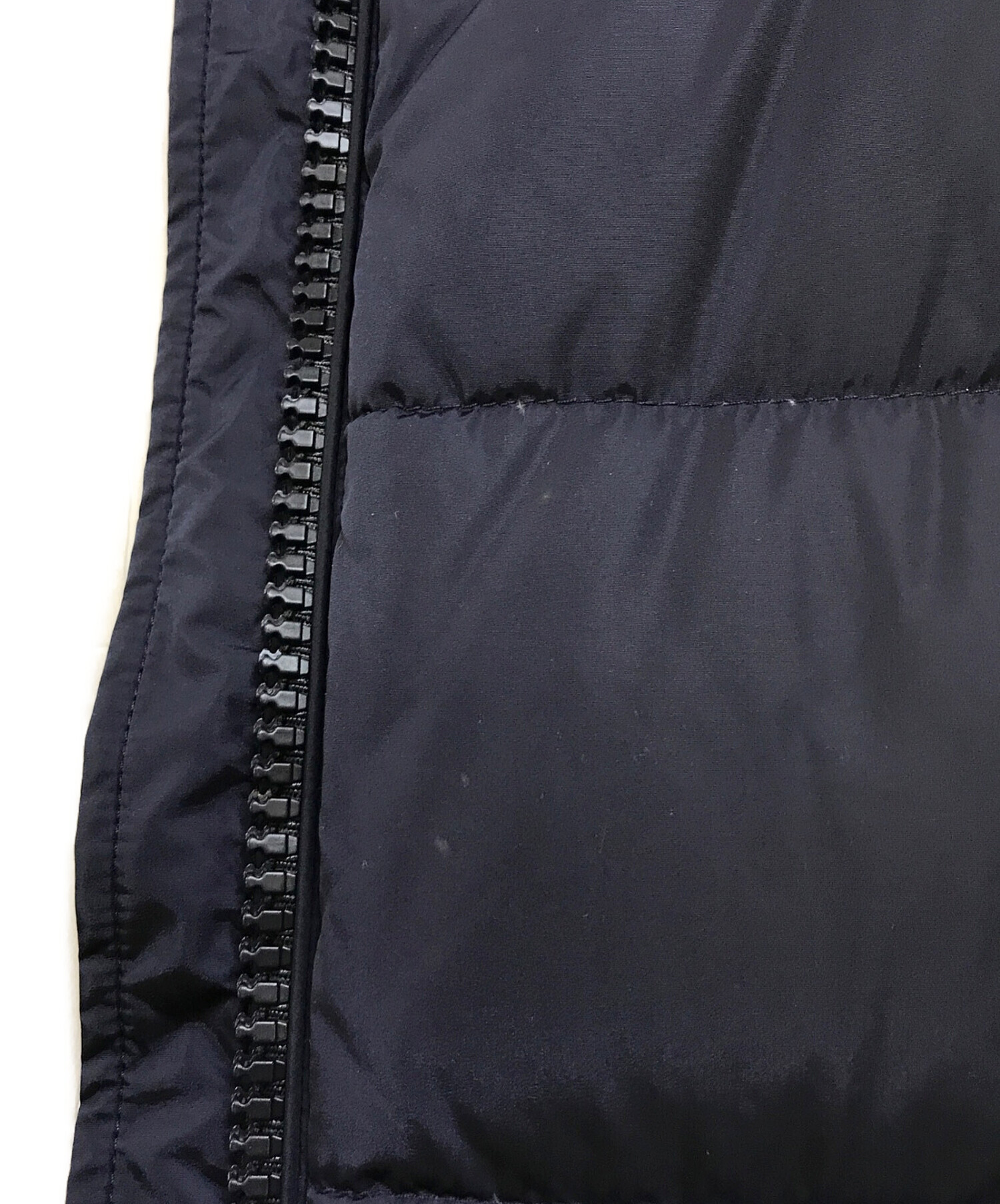 中古・古着通販】MONCLER (モンクレール) VIBURNUM 裾フリルダウン