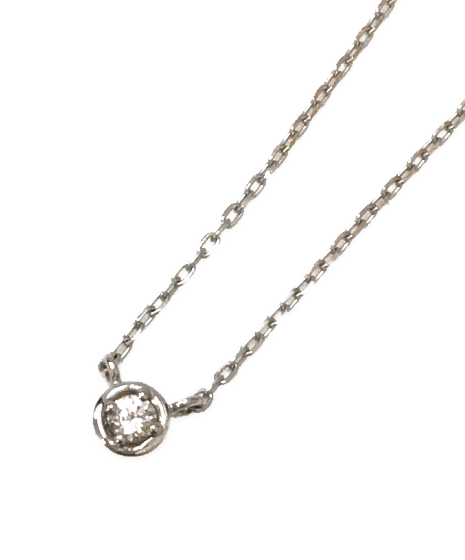 TheKISS K10PGネックレス THE KISS K10PG ネックレス