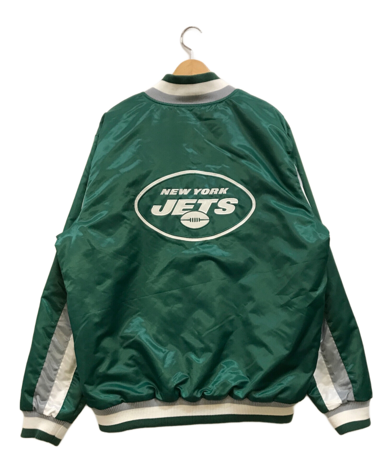 KEBOZ ケボズ】SATIN VARSITY JACKET スタジャン 【公式通販】