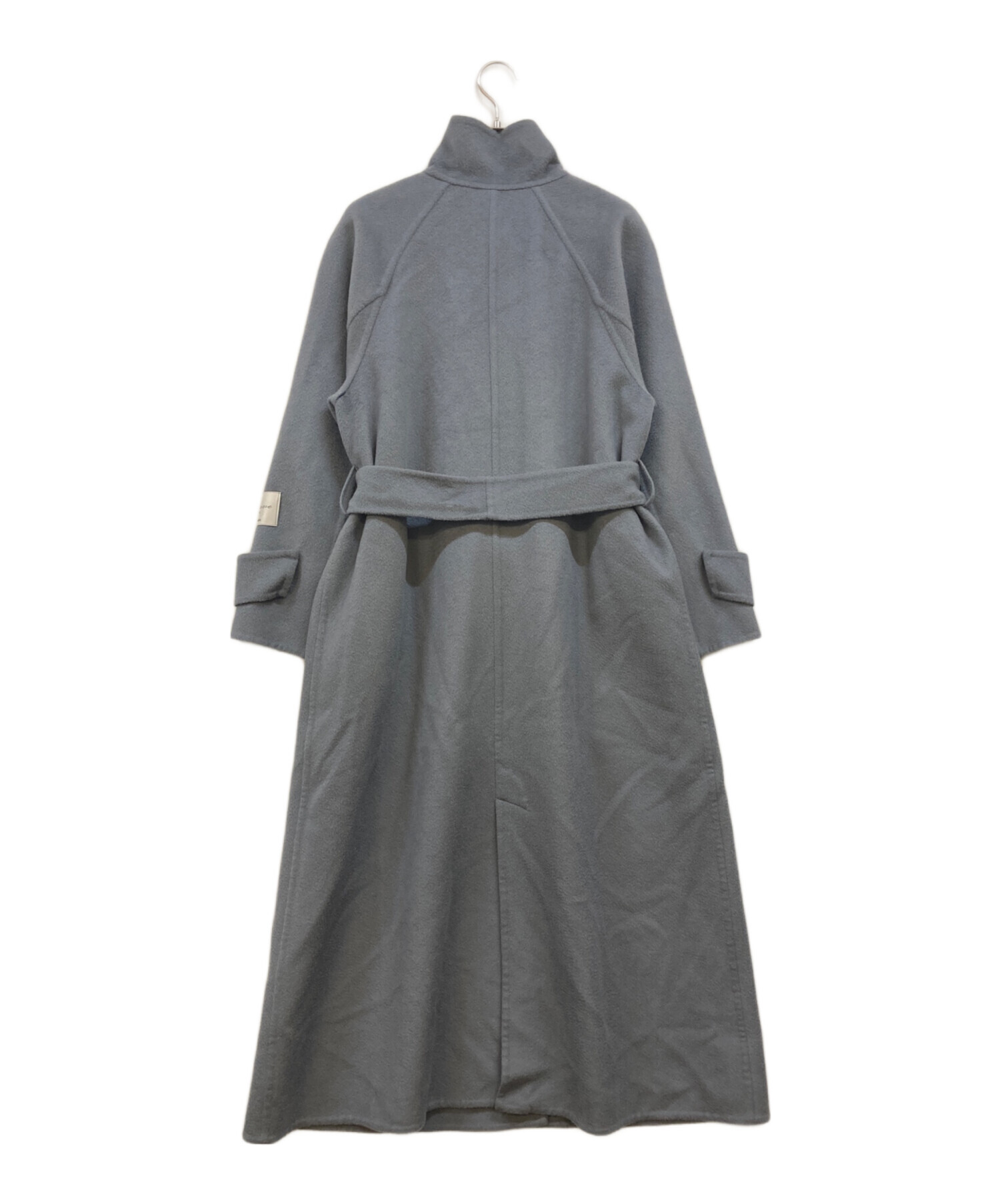 中古・古着通販】Snidel (スナイデル) ウロコカシミヤロングコート