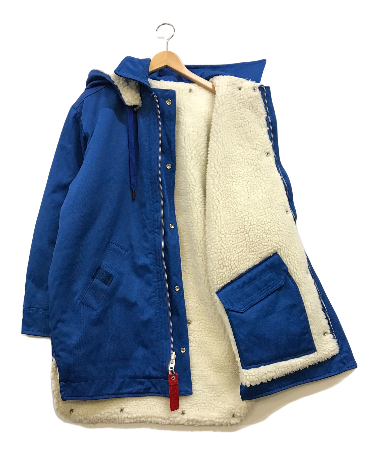 中古・古着通販】DIESEL (ディーゼル) リバーシブル ウィンターコート 