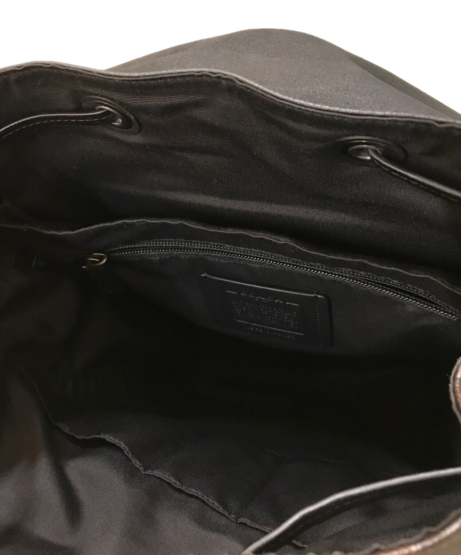中古・古着通販】COACH (コーチ) HUDSON (ハドソン) シグネチャー