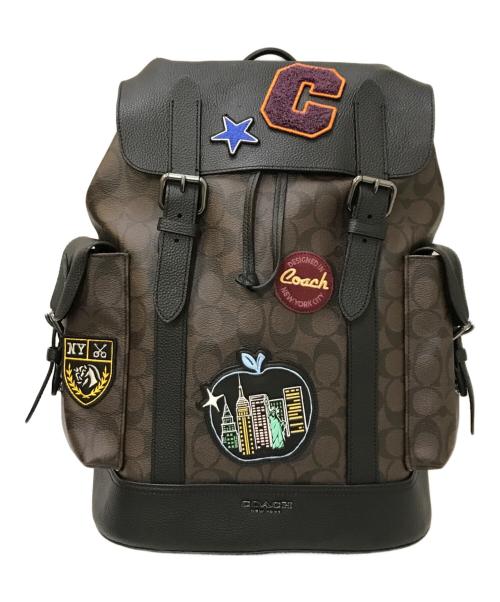 中古・古着通販】COACH (コーチ) HUDSON (ハドソン) シグネチャー