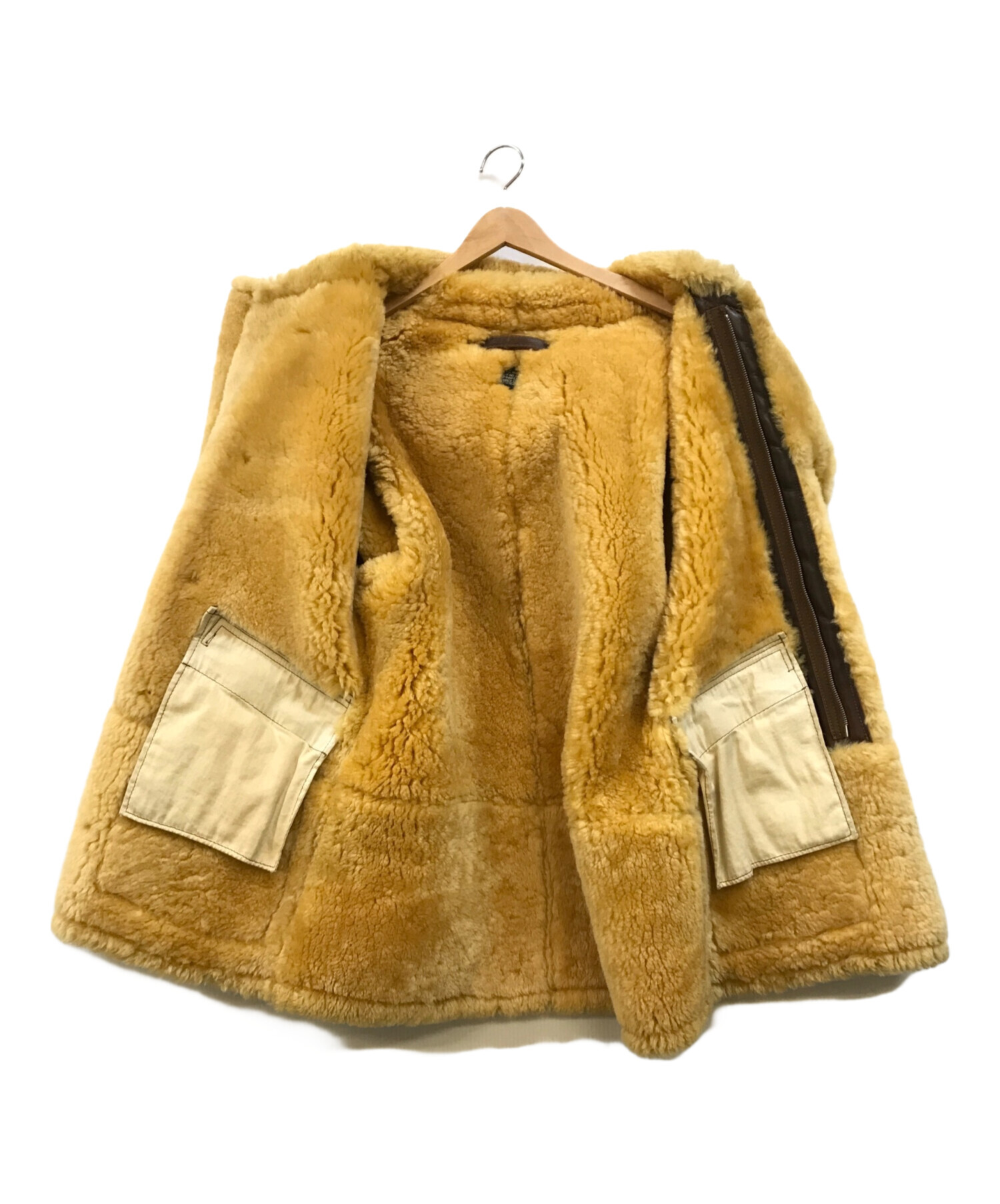 バズリクソンズ BUZZ RICKSON'S B-7 フライトジャケット 36