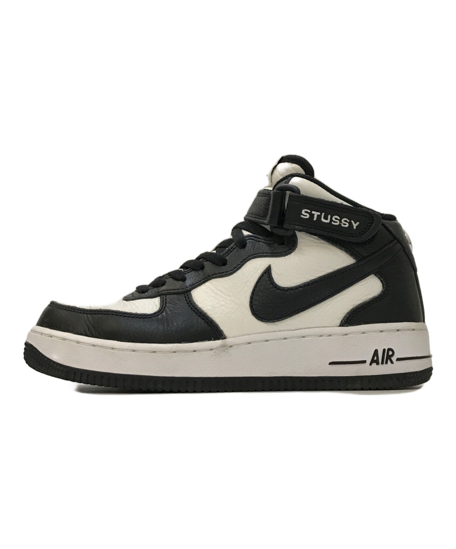 中古・古着通販】NIKE (ナイキ) stussy (ステューシー) Air Force 1 