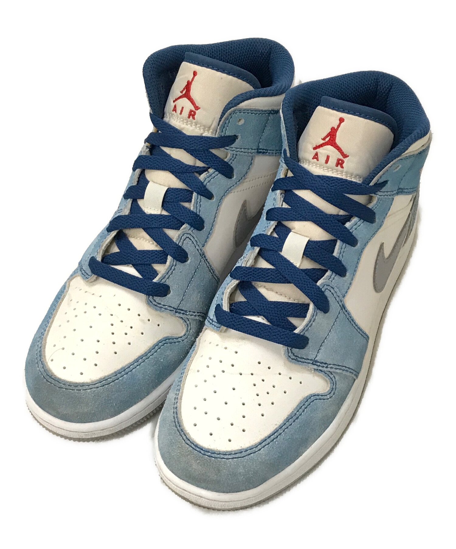 中古・古着通販】NIKE (ナイキ) GS Air Jordan 1 Mid 