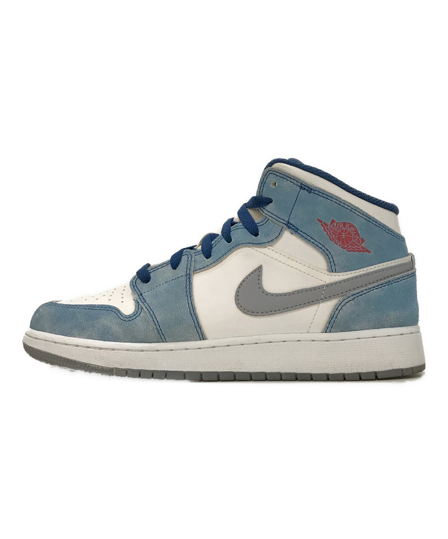 中古・古着通販】NIKE (ナイキ) GS Air Jordan 1 Mid 