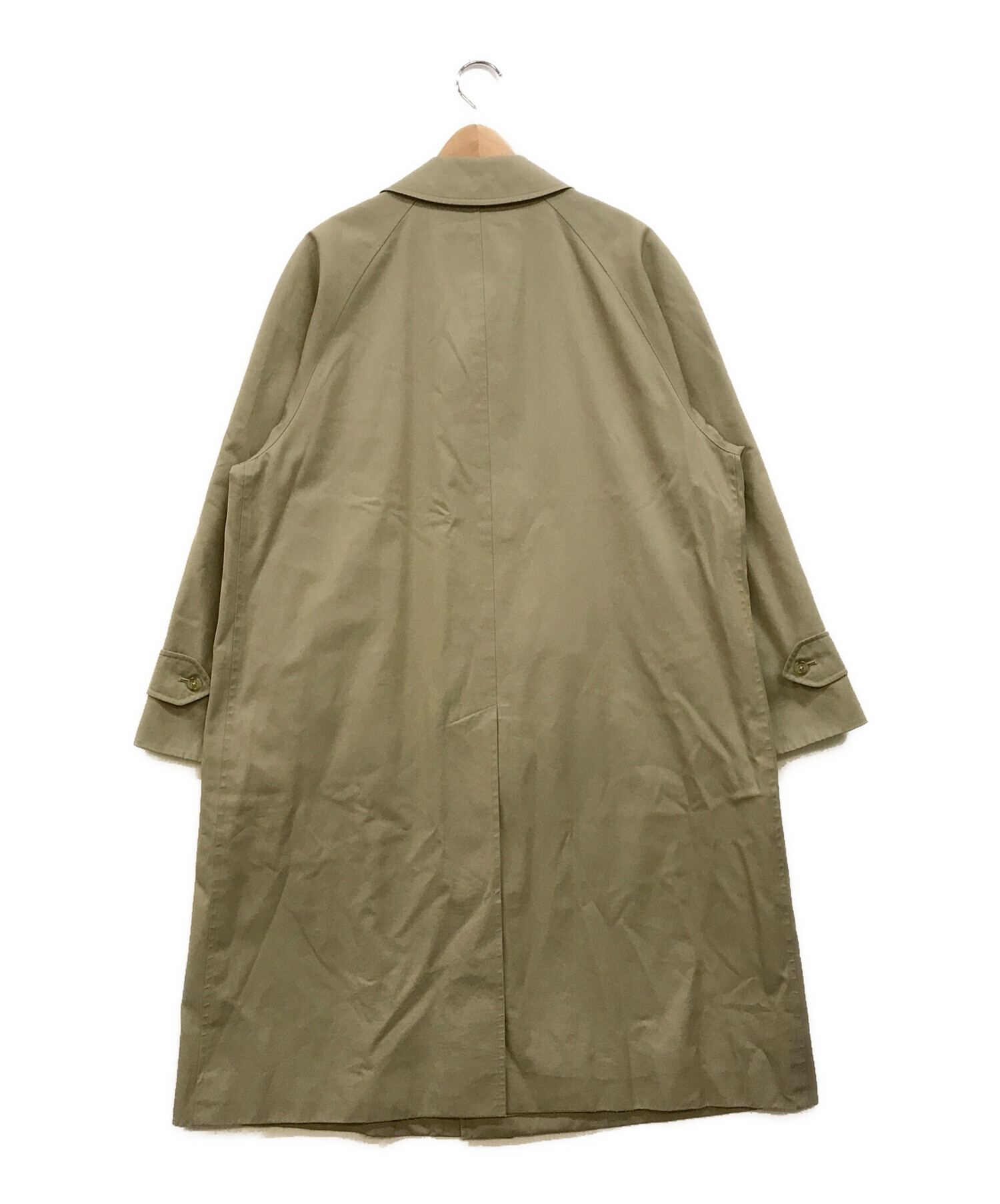 中古・古着通販】BURBERRY LONDON (バーバリーロンドン) ステンカラー