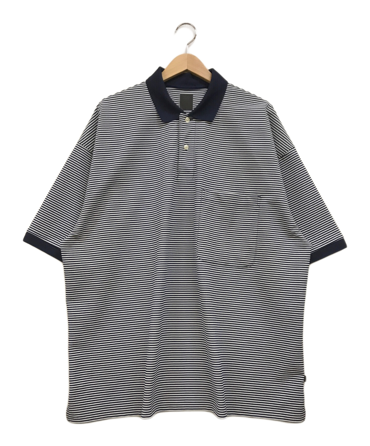 中古・古着通販】DAIWA PIER39 (ダイワ ピア39) TECH POLO SHIRTS S/S