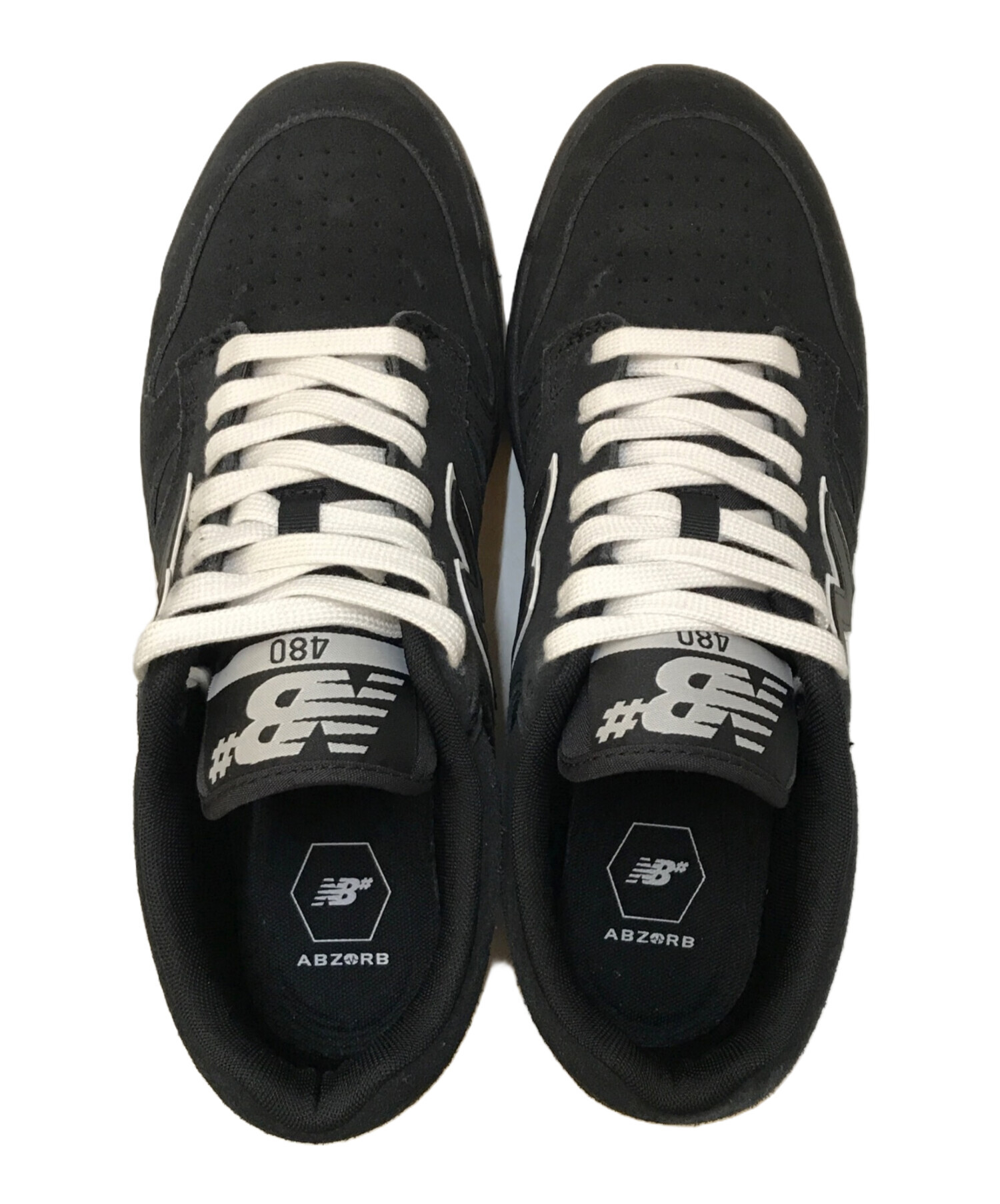 中古・古着通販】NEW BALANCE (ニューバランス) Numeric 480 