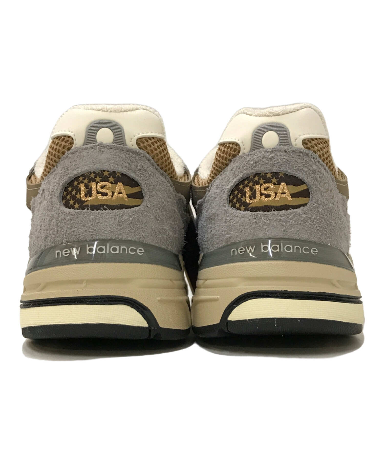 中古・古着通販】NEW BALANCE (ニューバランス) 993 
