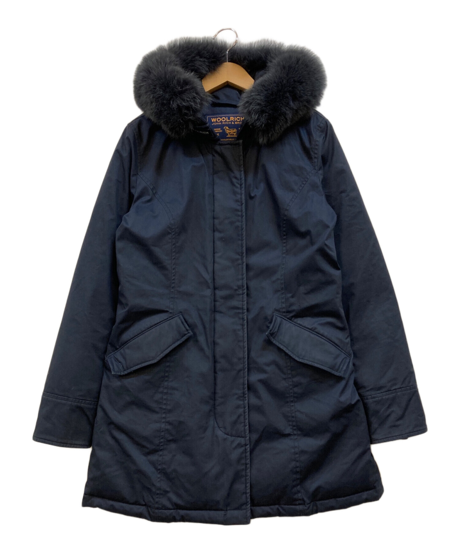 中古・古着通販】WOOLRICH (ウールリッチ) ラグジュアリーアーク 