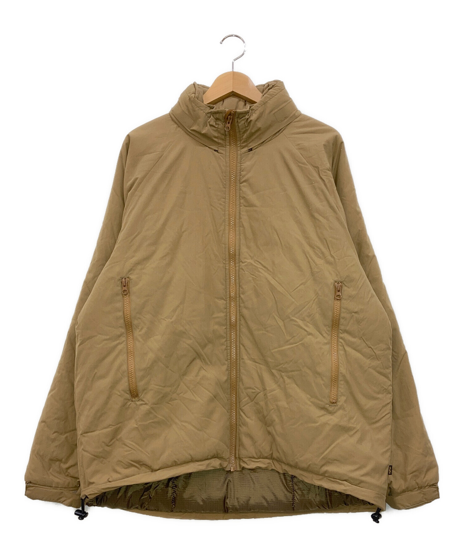 ALPHA /アルファ ECWCS GEN3 LEVEL7 JACKETです。