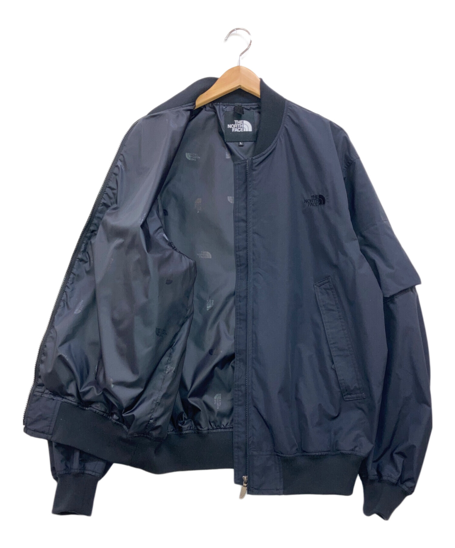 中古・古着通販】THE NORTH FACE (ザ ノース フェイス) WP Bomber 