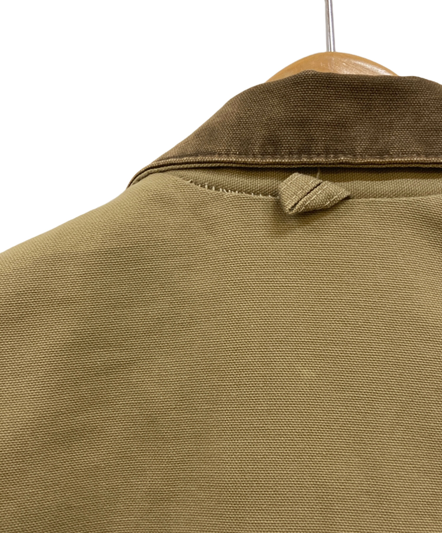 中古・古着通販】CarHartt (カーハート) 裏地ブランケットダック