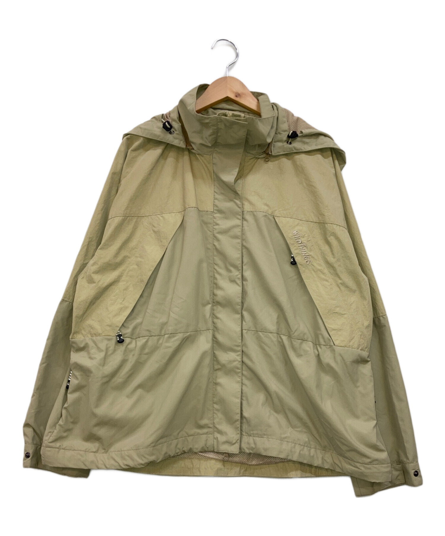 中古・古着通販】WILD THINGS (ワイルドシングス) CHAMONIX JACKET  