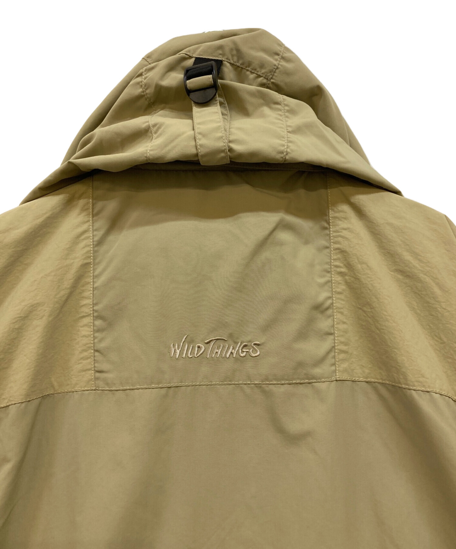 中古・古着通販】WILD THINGS (ワイルドシングス) CHAMONIX JACKET 