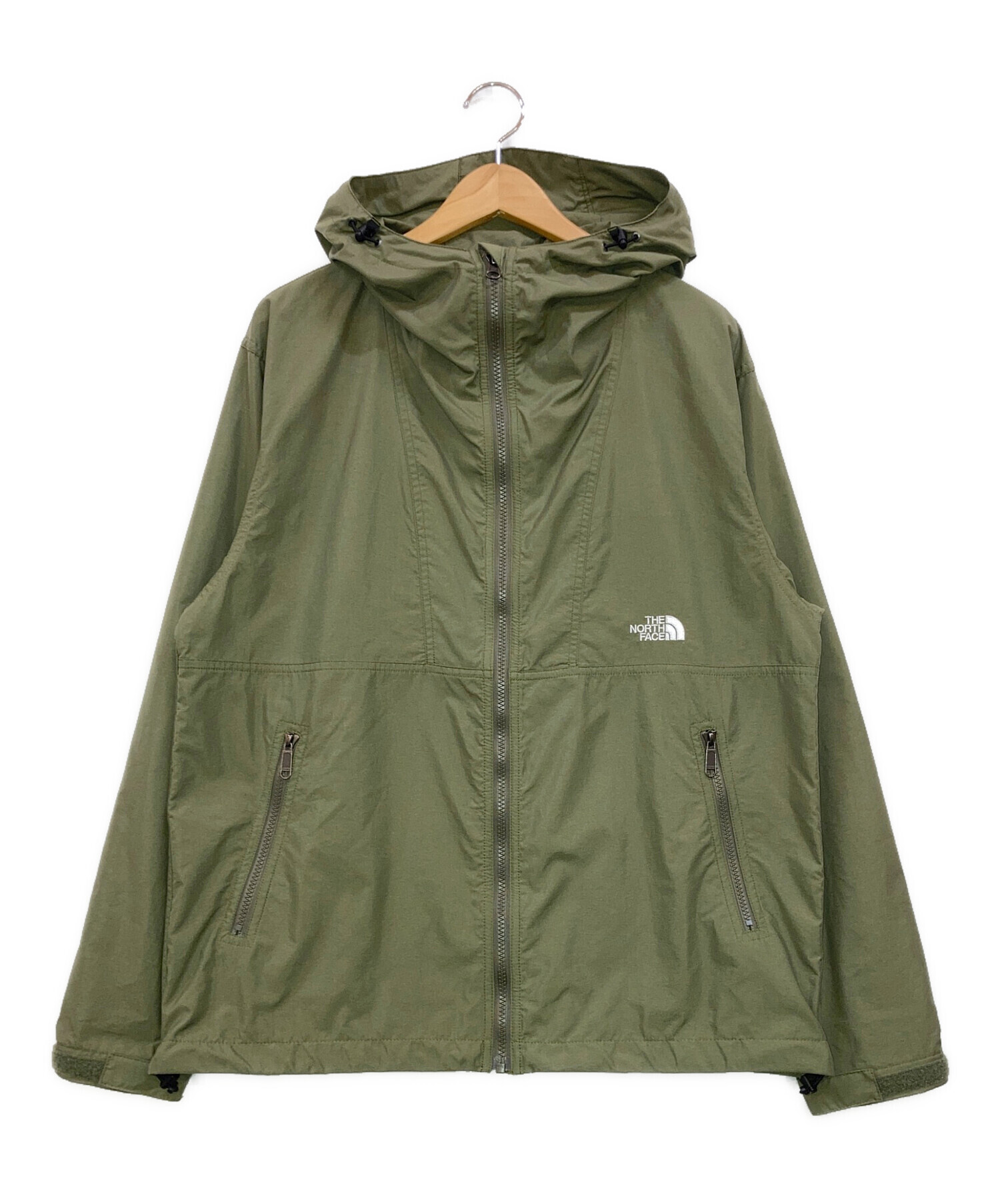 中古・古着通販】THE NORTH FACE (ザ ノース フェイス) コンパクト 