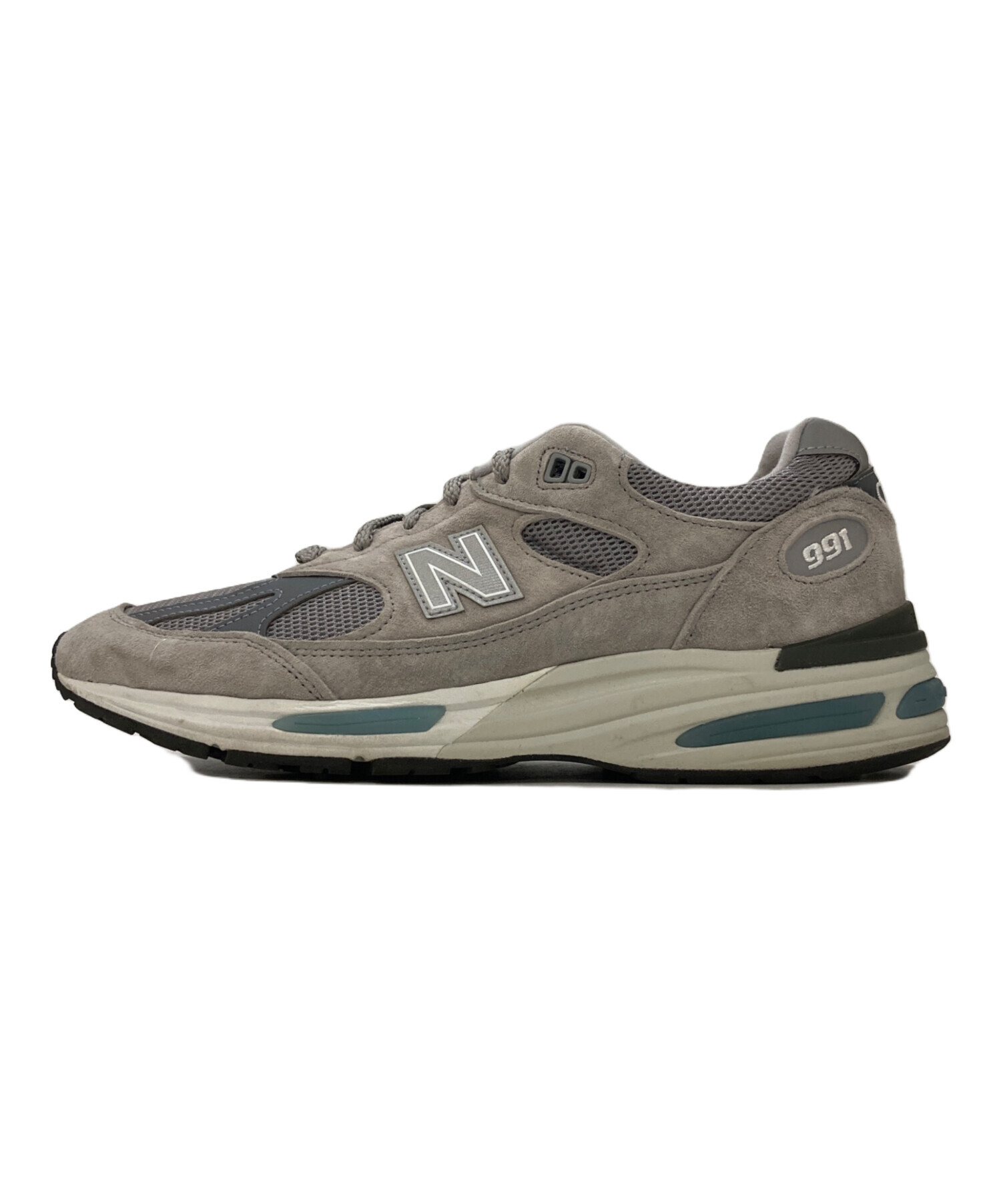 中古・古着通販】NEW BALANCE (ニューバランス) 991V2 ローカット 