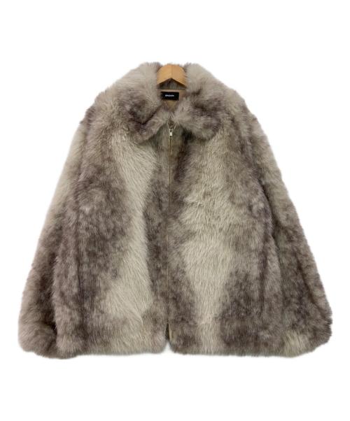 中古・古着通販】BREATH (ブレス) AUX FUR JACKET ファージャケット