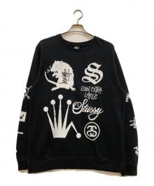 トップス、スウェット、stussy(ステューシー)】ブランド・古着のネット