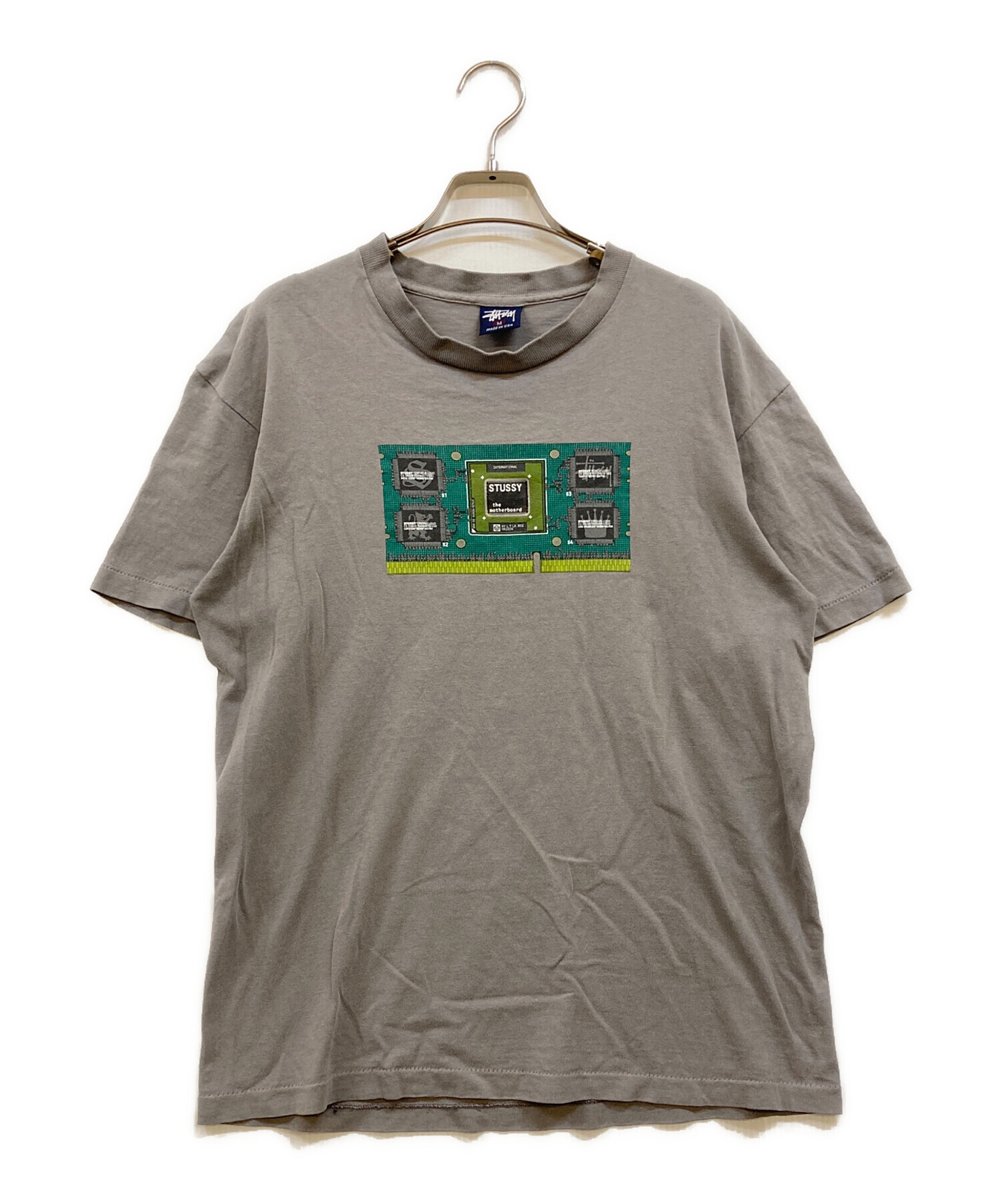 中古・古着通販】OLD STUSSY (オールドステューシー) 90's マルチロゴ