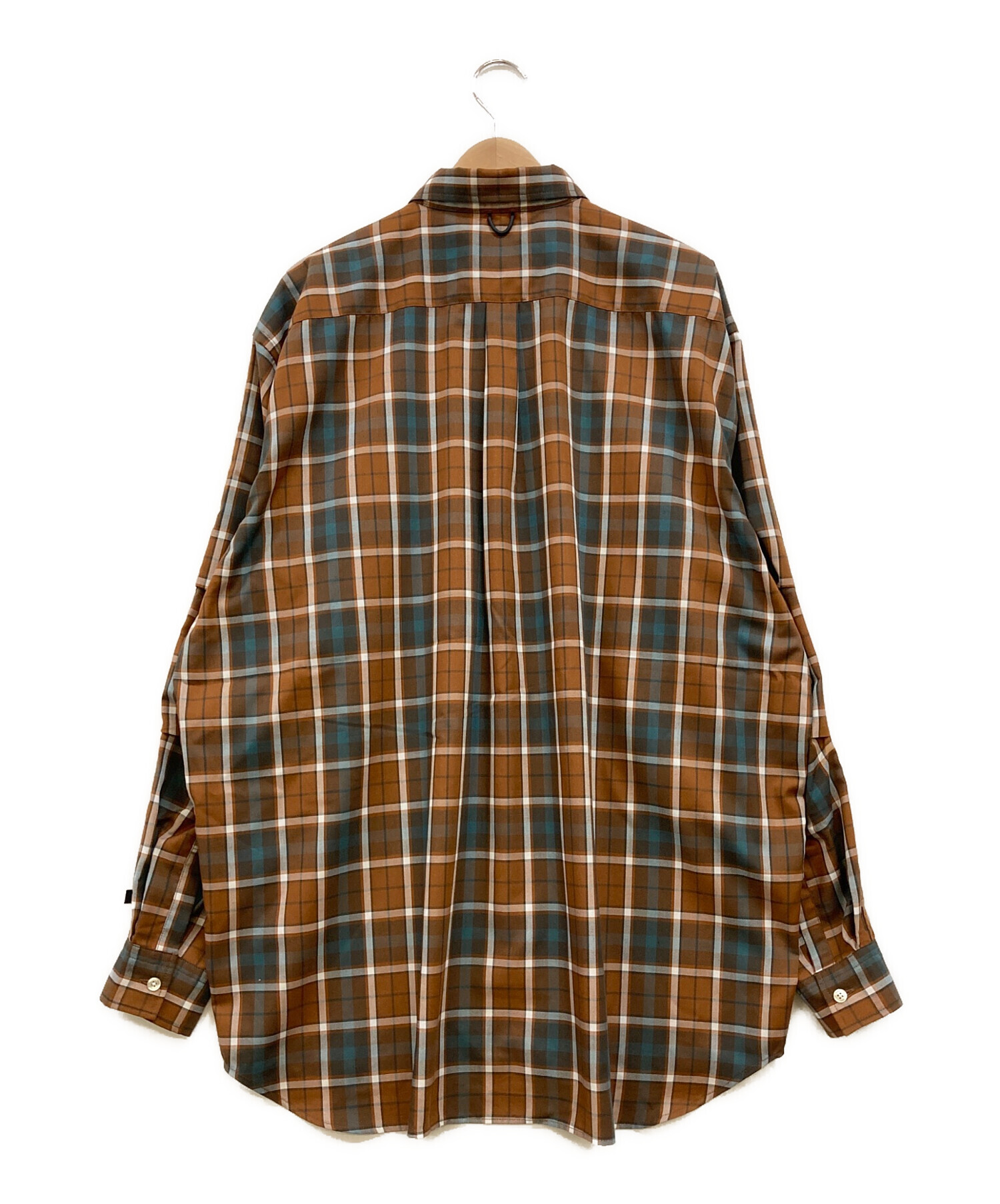 中古・古着通販】DAIWA PIER39 (ダイワ ピア39) TECH BUTTON DOWN 