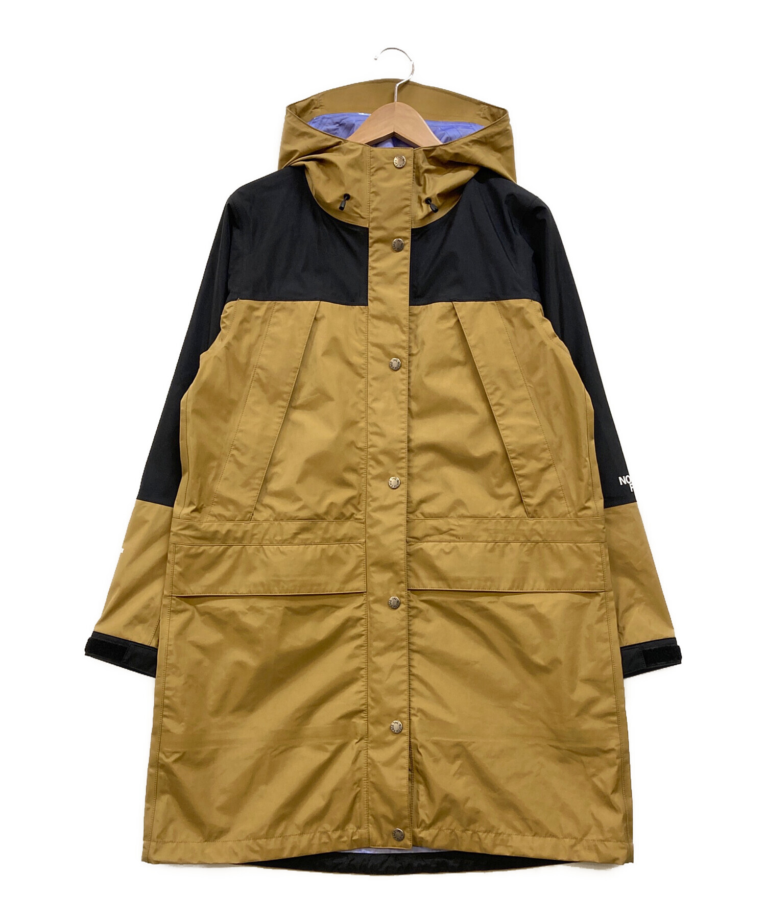 中古・古着通販】THE NORTH FACE (ザ ノース フェイス) マウンテンレ  